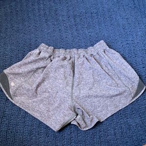 Hotty hot lululemon shorts